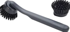 Joseph Joseph Opvask|Opvask > SinkTech Opvaskebørste m. Erstatningshoved, Graphite