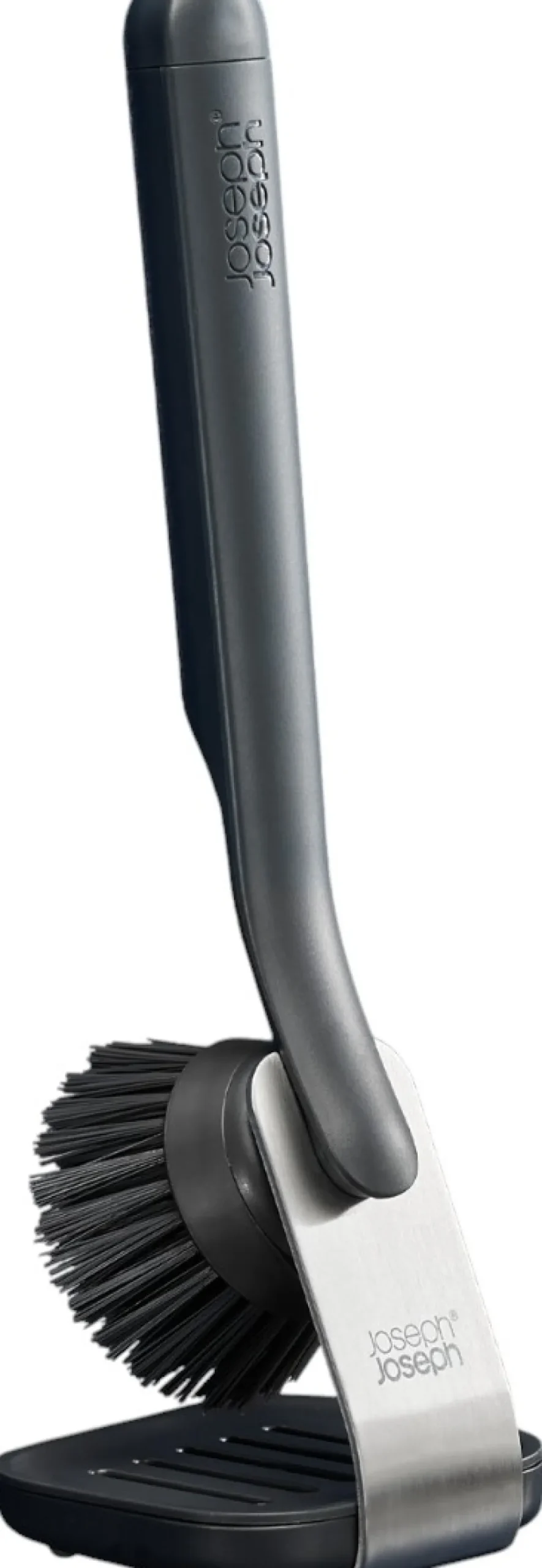 Clearance SinkTech Opvaskebørste m. Stålstativ, Graphite Opvask|Opvask