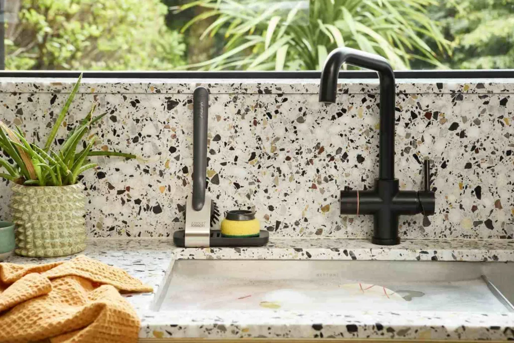 Joseph Joseph Opvask|Opvask > SinkTech Opvaskesæt 3 Dele, Graphite