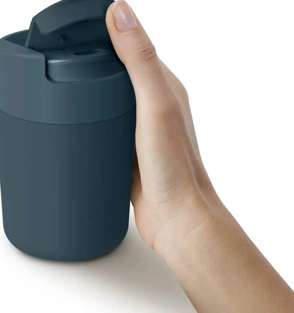 Joseph Joseph Termokrus Og -Kopper|Termoflasker Og Drikkedunke > Sipp Rejsekrus m. Hygiejnisk Låg 340 ml,