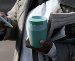 Joseph Joseph Termokrus Og -Kopper|Termoflasker Og Drikkedunke > Sipp Rejsekrus m. Hygiejnisk Låg 340 ml,