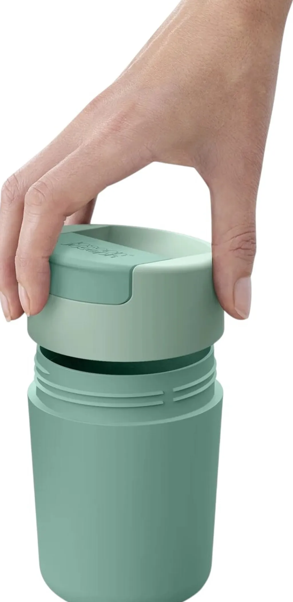 Joseph Joseph Termokrus Og -Kopper|Termoflasker Og Drikkedunke > Sipp Rejsekrus m. Hygiejnisk Låg 340 ml,