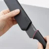 Online Joseph Joseph Slice&Sharpen Knive m. Sliber 4 Dele, Sort