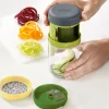 Sale Spiro Spiralizer H16 cm, Multifarvet Skrælleredskaber