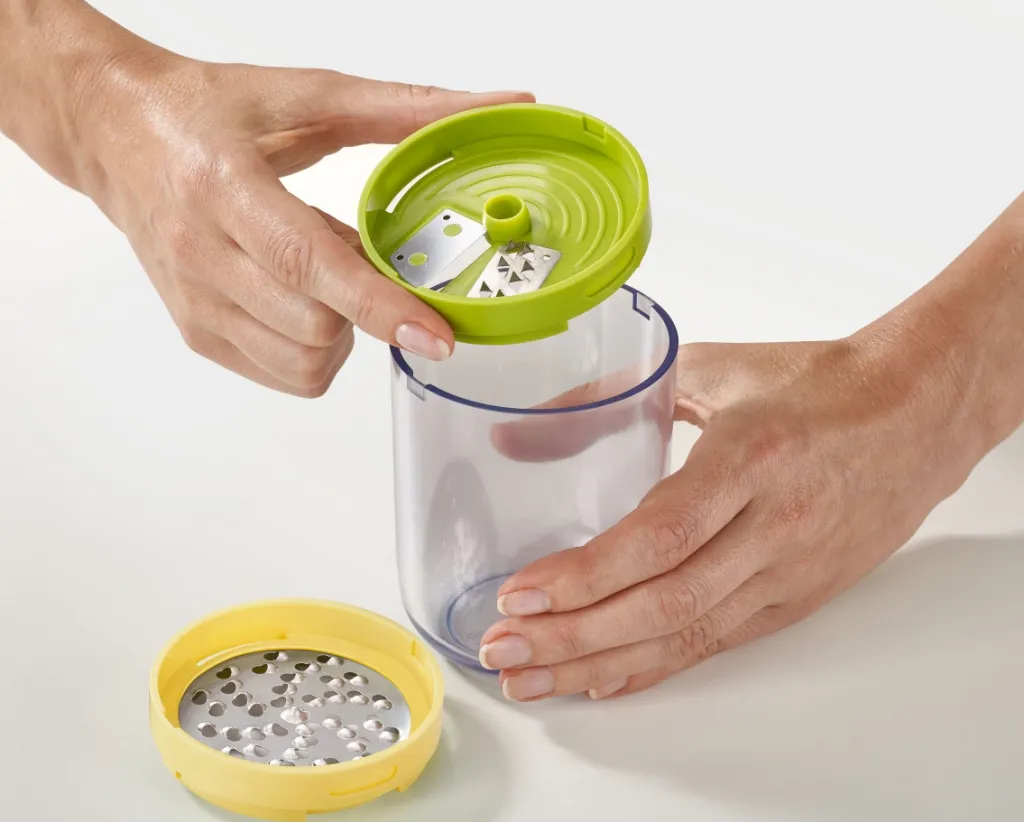 Sale Spiro Spiralizer H16 cm, Multifarvet Skrælleredskaber
