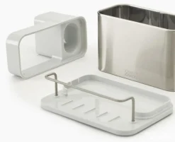 Joseph Joseph Opvask|Opvask > Surface Opvaskeholder 18 cm, Light Stone
