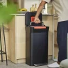 Hot Titan Affaldssystem 30 L, Sort Affaldsspande Og Tilbehør|Affaldsspande