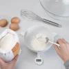 Discount Joseph Joseph TriScale Køkkenvægt Sammenklappelig, Hvid