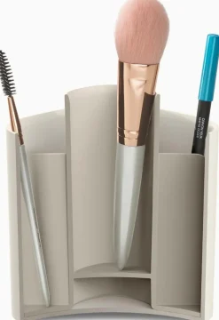 Sale Viva MakeUp Børstebeholder H14,3 cm, Skal Småopbevaring Og Organisering