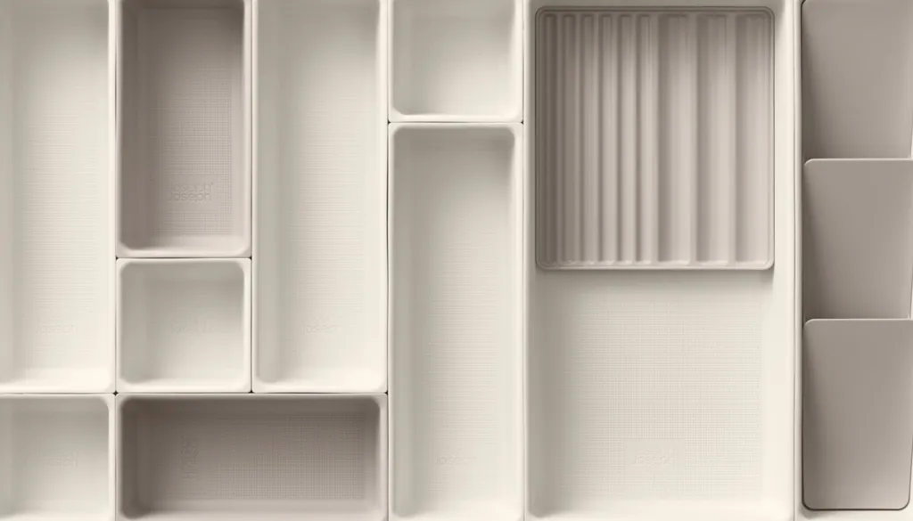Discount Viva Skuffe-Organizer 62 cm, Shell Opbevaring Til Badeværelset|Badeværelse
