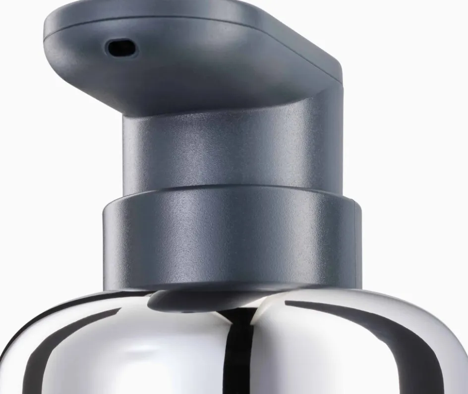 Best Joseph Joseph EasyStore Luxe Sæbepumpe, Rustfrit Stål
