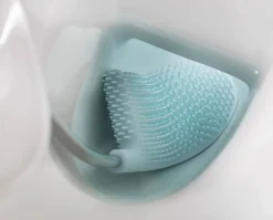Discount Joseph Joseph Flex Plus Toiletbørste, Lysegrå
