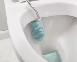 Discount Joseph Joseph Flex Plus Toiletbørste, Lysegrå