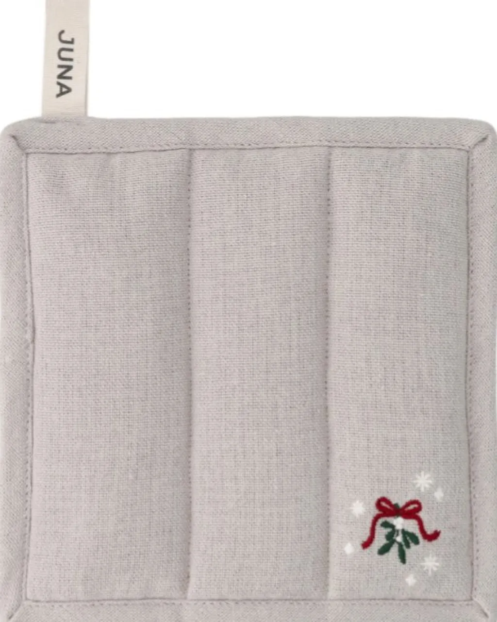 Juna Køkkentekstiler > Christmas Fable Grydelapper 22x22 cm,