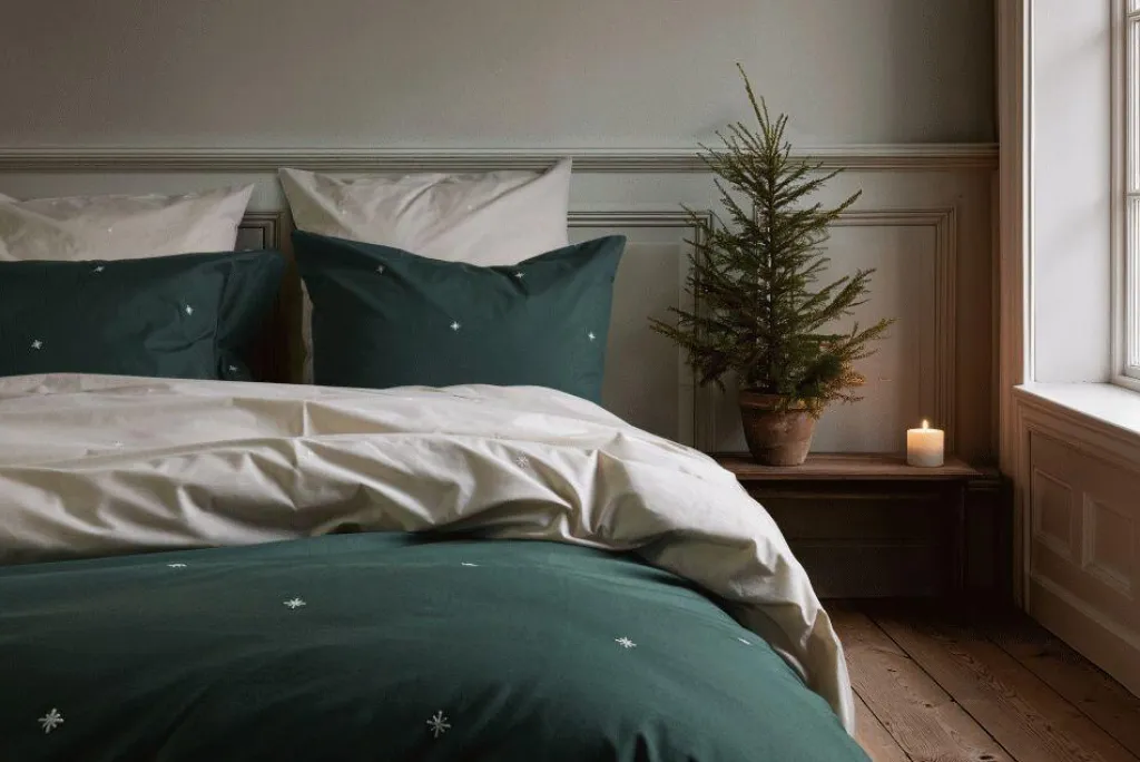 Outlet Christmas Fable Sengetøj , Soveværelse|Soveværelsestekstiler