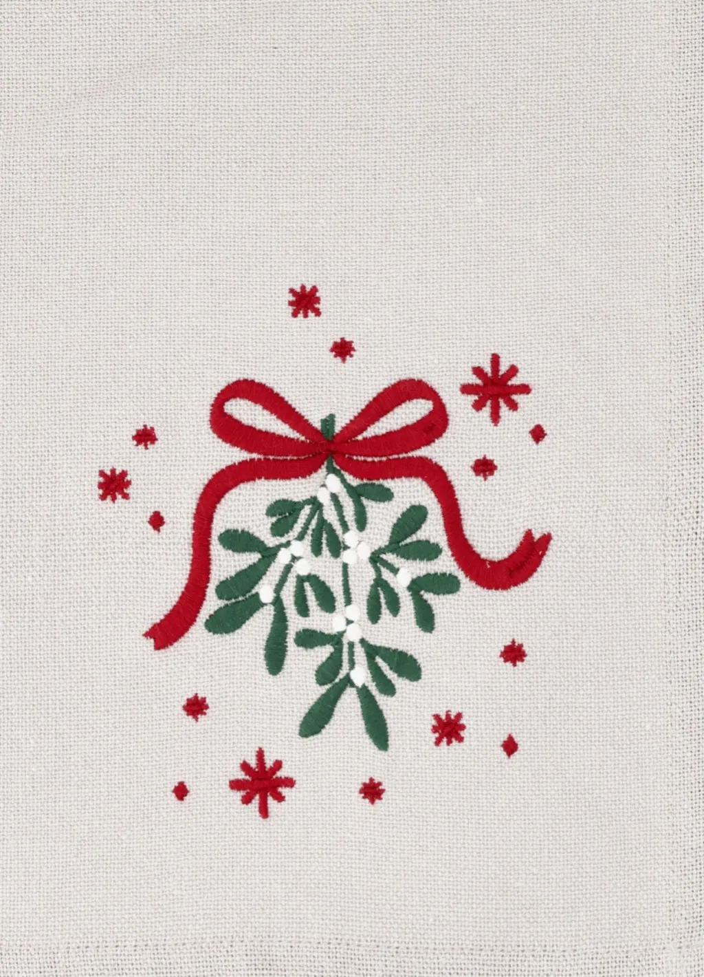 Juna Køkkentekstiler > Christmas Fable Viskestykke 50x70 cm,