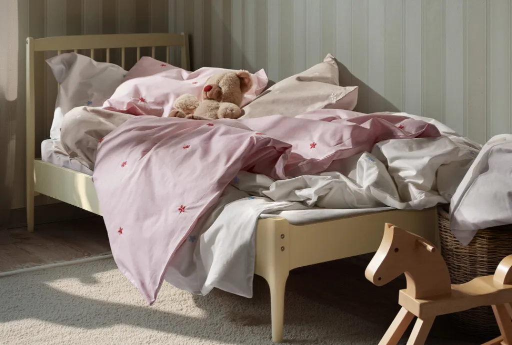 Best Daisy Babysengetøj 70x100 cm, Børn Sengeudstyr Til Børn|Sengetøj Til Børn