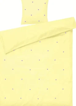 New Juna Daisy Sengetøj , Gul