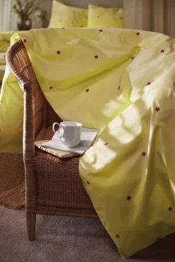 New Juna Daisy Sengetøj , Gul