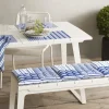 Best Juna Outdoor Urban Dækkeserviet 43x30, Blå