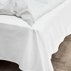 Juna Soveværelse|Soveværelsestekstiler > Percale Kappelagen , Hvid