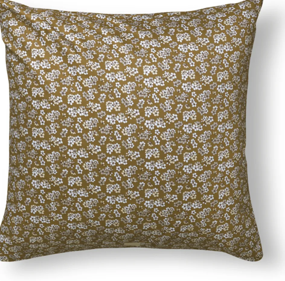 Outlet Juna Pleasantly Pudebetræk 63x60 cm, Sennep