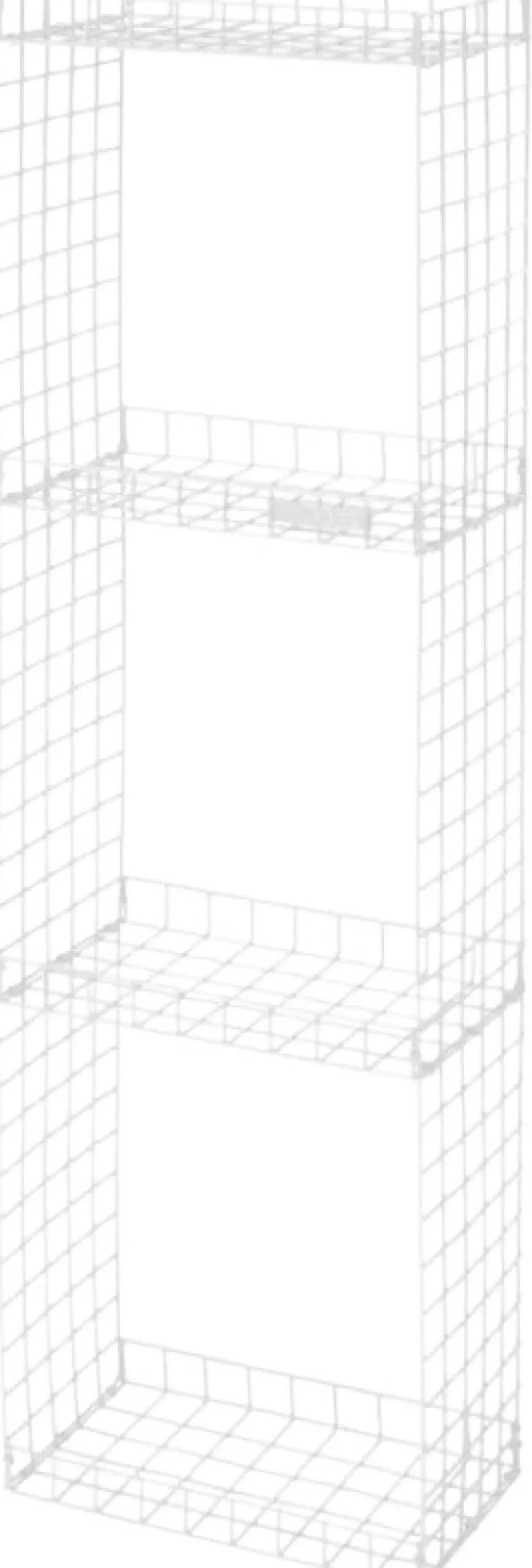 Kalager Design Hylder|Reoler > GRID Reol ,