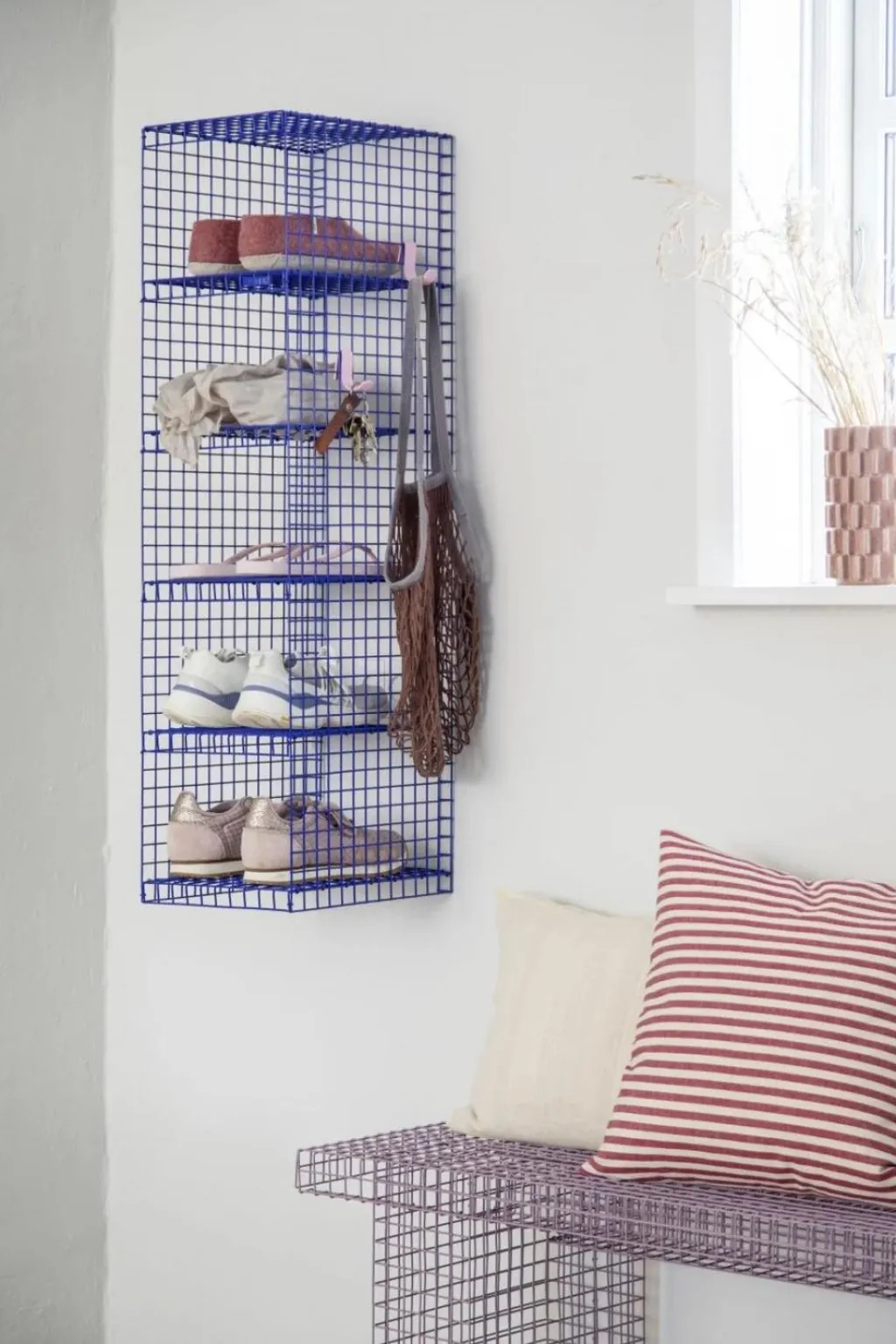 Sale GRID Reol , Hvid Hylder|Reoler