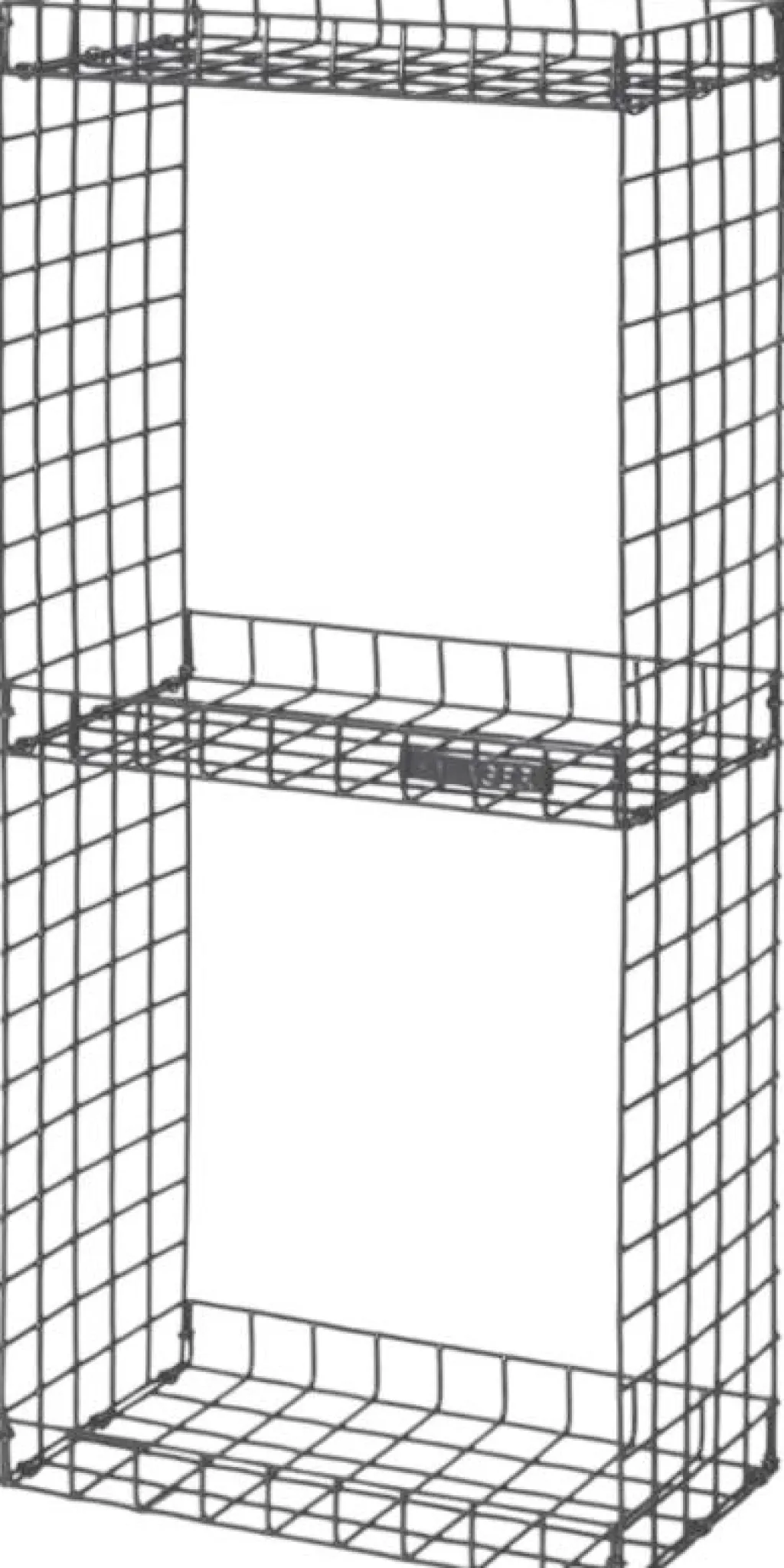 Clearance GRID Reol , Hylder|Reoler