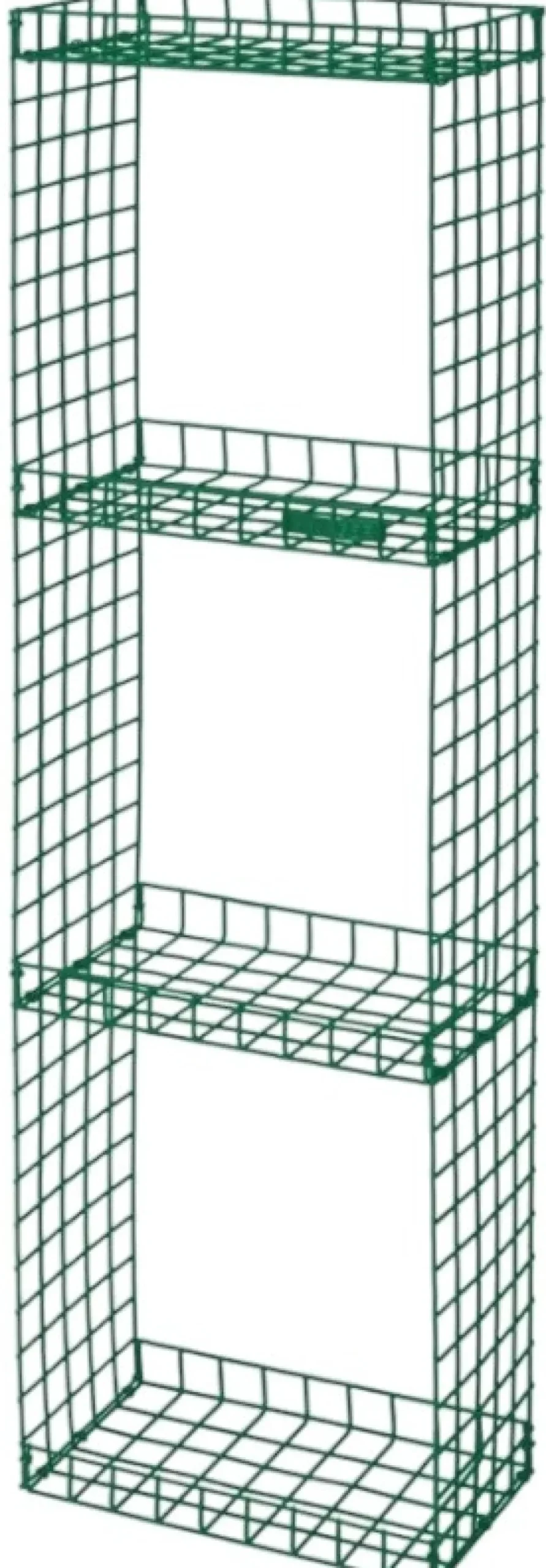 Kalager Design Hylder|Reoler > GRID Reol ,