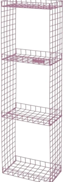 Kalager Design Hylder|Reoler > GRID Reol ,