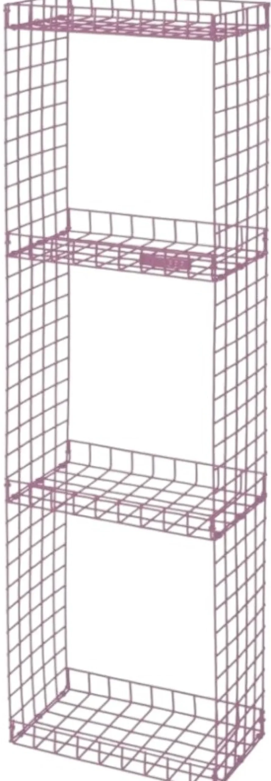 Kalager Design Hylder|Reoler > GRID Reol ,