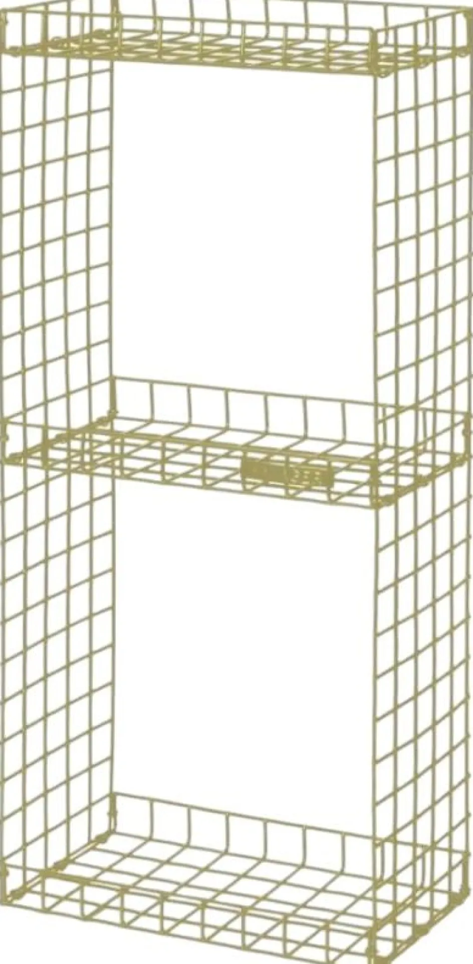 Discount Kalager Design GRID Reol , Green Beige