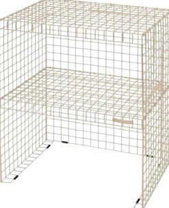 GRID Sidebord H49,5 cm, Borde