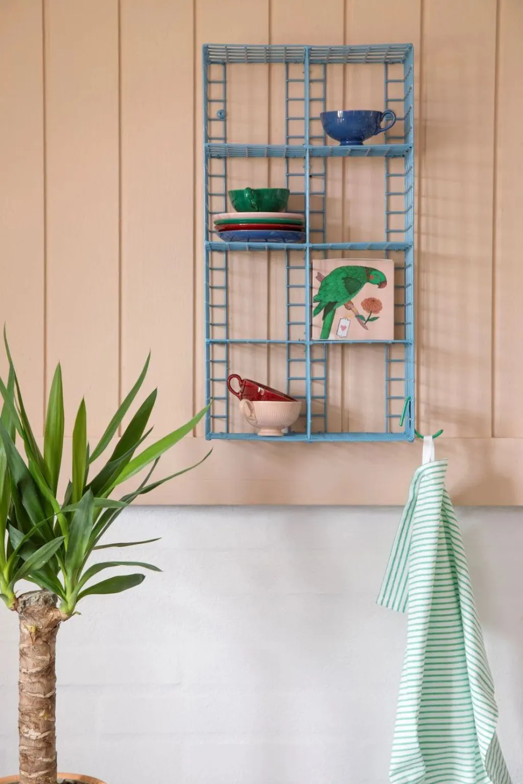 Kalager Design Hylder > Kophylde ,