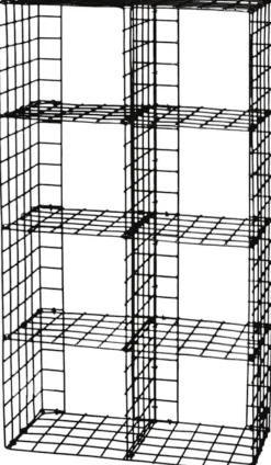 Clearance Kalager Design Kophylde , Sort