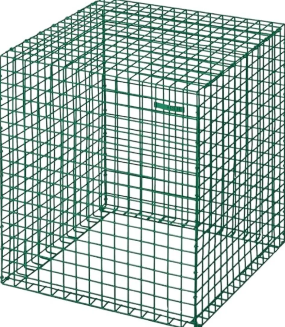 Outlet Kalager Design Podie H, Signal Green