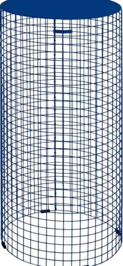 Clearance Kalager Design Podie Rund H, Ultra Marine Blue