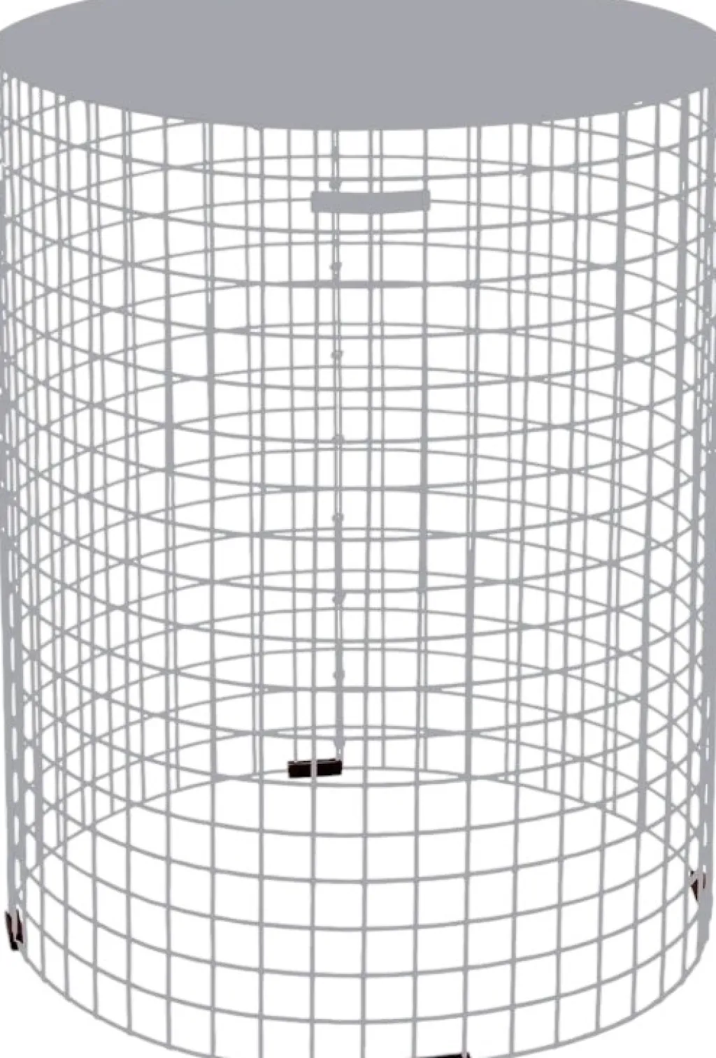 Kalager Design Borde > Podie Rund H,