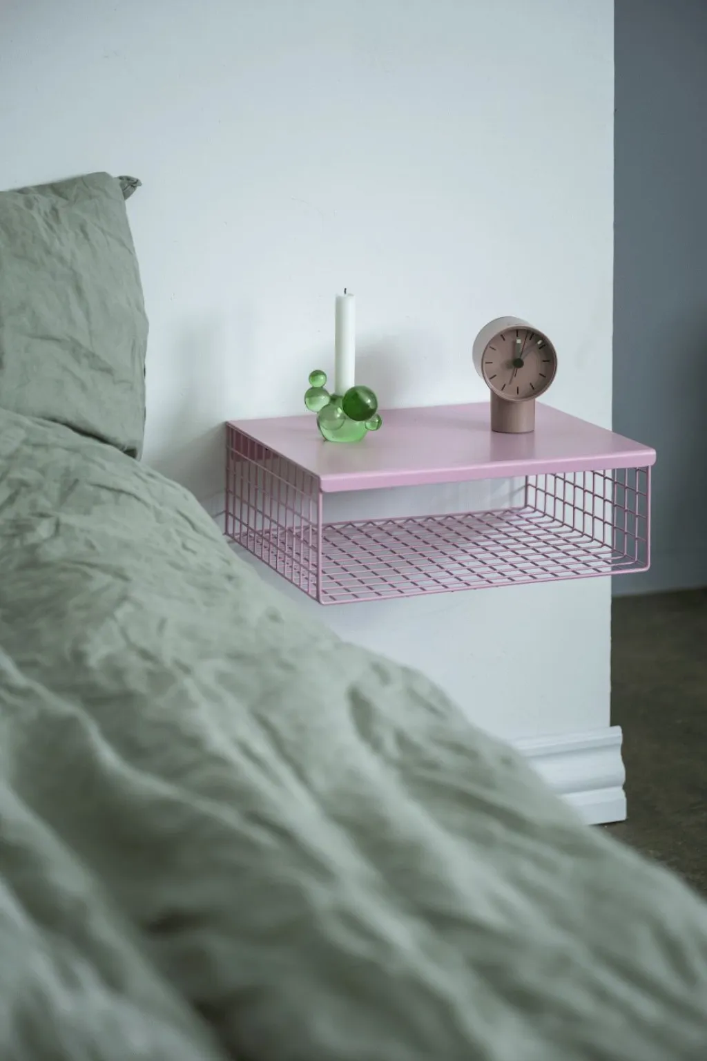 Discount Væghængt Bord 35 cm, Hylder|Borde