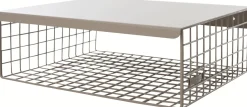 Discount Væghængt Bord 35 cm, Hylder|Borde