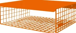 New Væghængt Bord 35 cm, Hylder|Borde