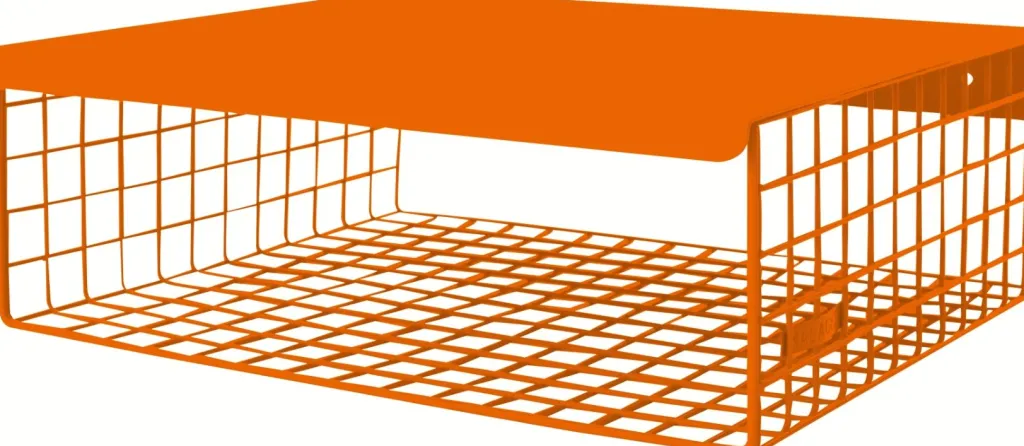 New Væghængt Bord 35 cm, Hylder|Borde