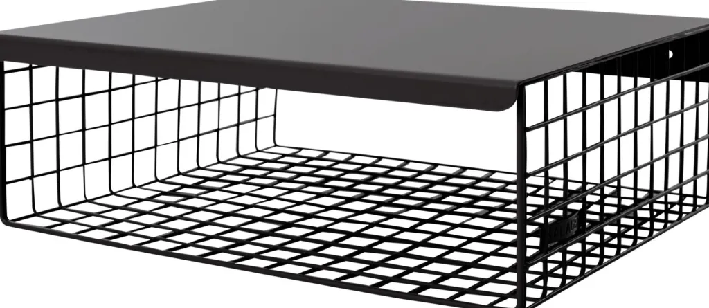 Best Væghængt Bord 35 cm, Hylder|Borde