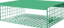 Clearance Kalager Design Væghængt Bord 35 cm, Signal Green