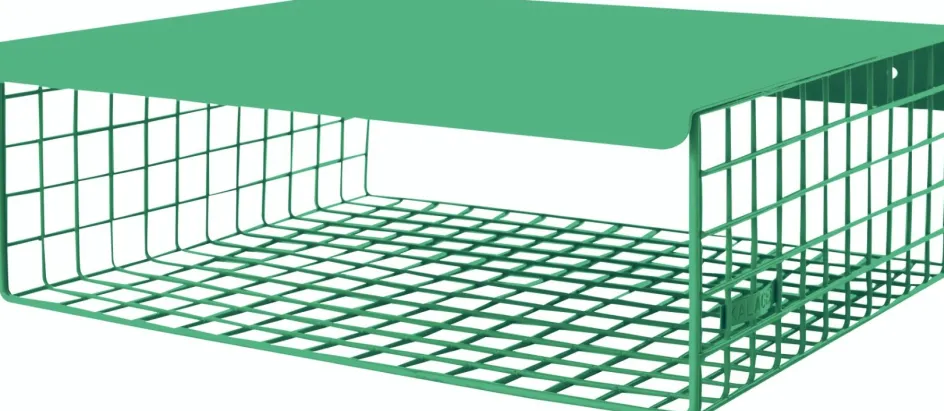 Clearance Kalager Design Væghængt Bord 35 cm, Signal Green