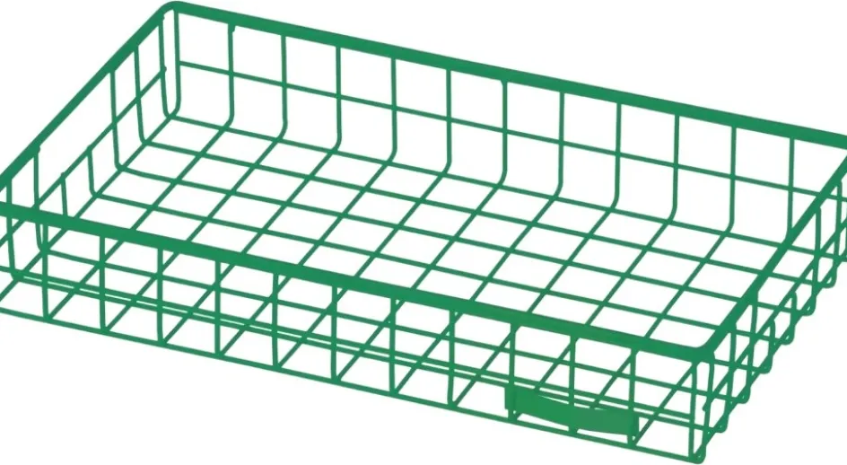 Kalager Design WIRE Bakke , Signal Green