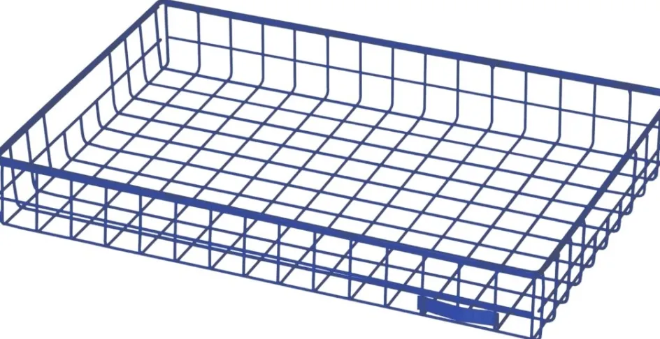 Discount Kalager Design WIRE Bakke , Ultra Marine Blue