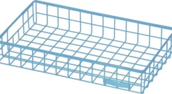 Sale Kalager Design WIRE Bakke , Pastel Blue