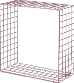 Sale WIRE SQUARE Hylde , Hylder|Reoler